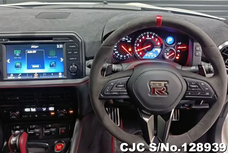 2025 Nissan / GTR Stock No. 128939