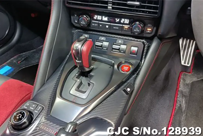 2025 Nissan / GTR Stock No. 128939