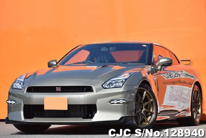 2025 Nissan / GTR Stock No. 128940