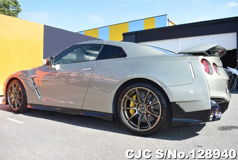 2025 Nissan / GTR Stock No. 128940
