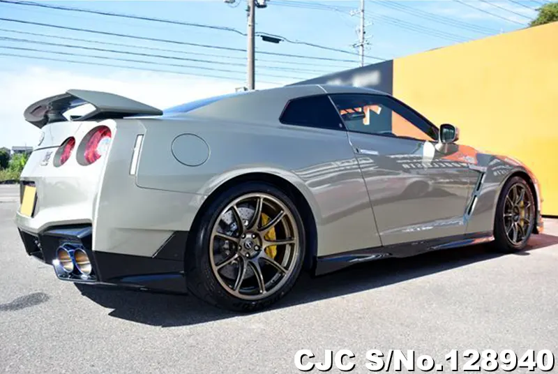 2025 Nissan / GTR Stock No. 128940