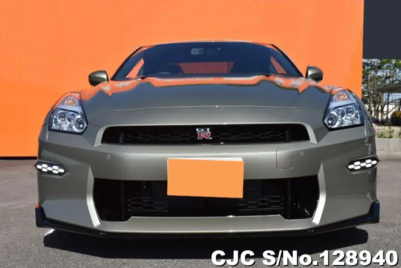 2025 Nissan / GTR Stock No. 128940