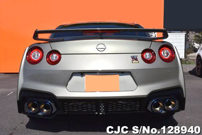 2025 Nissan / GTR Stock No. 128940