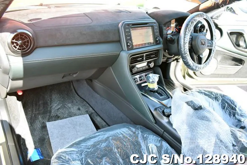 2025 Nissan / GTR Stock No. 128940