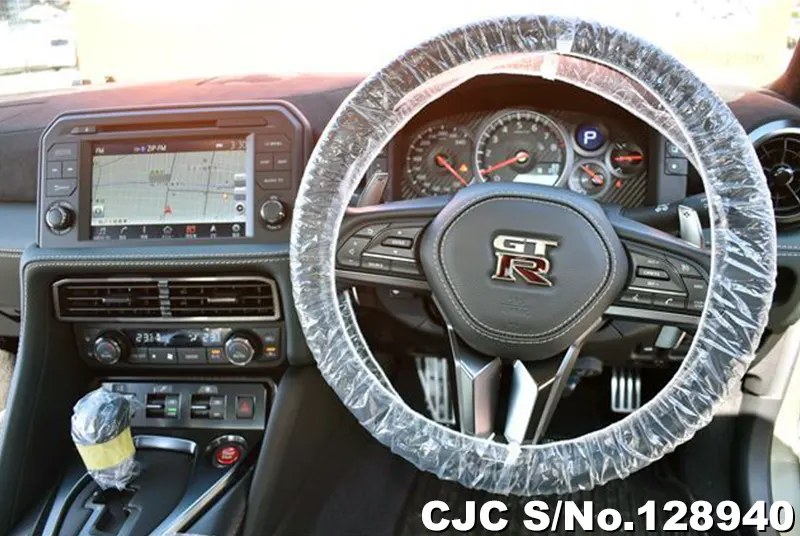 2025 Nissan / GTR Stock No. 128940