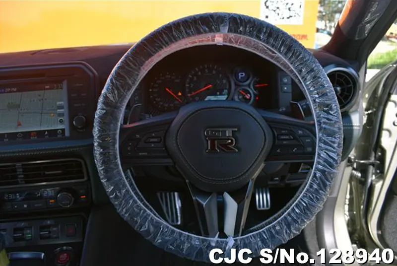 2025 Nissan / GTR Stock No. 128940