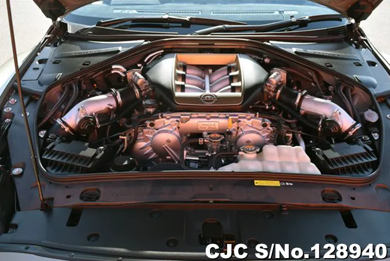 2025 Nissan / GTR Stock No. 128940