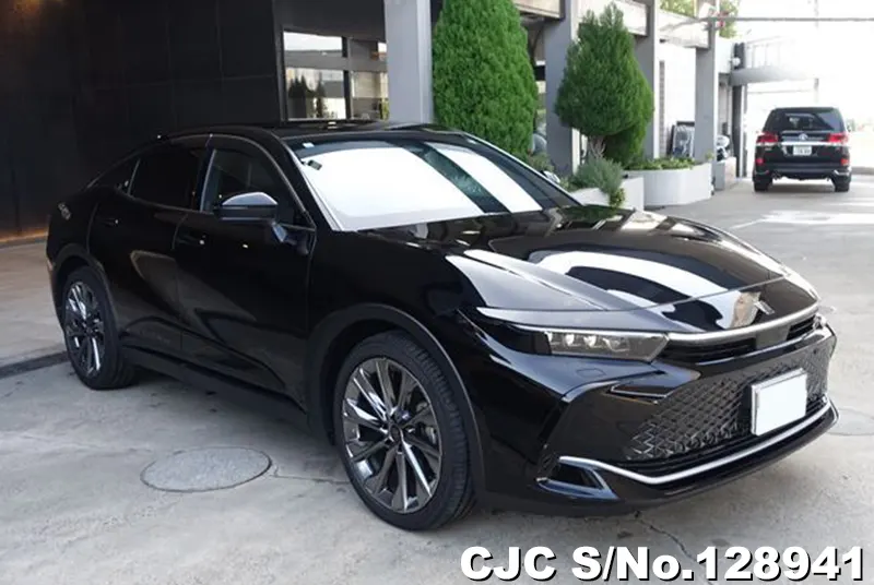 2024 Toyota / Crown Crossover Stock No. 128941