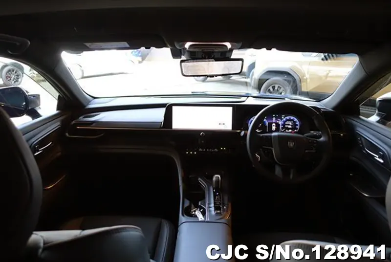 2024 Toyota / Crown Crossover Stock No. 128941