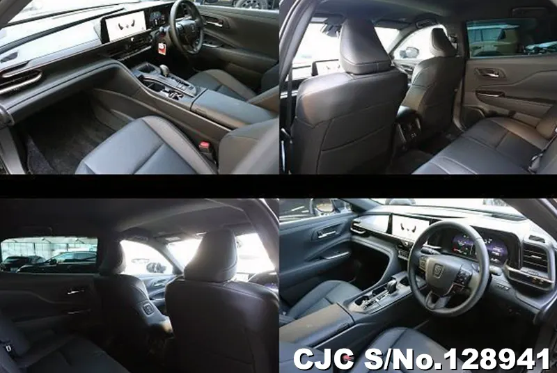 2024 Toyota / Crown Crossover Stock No. 128941