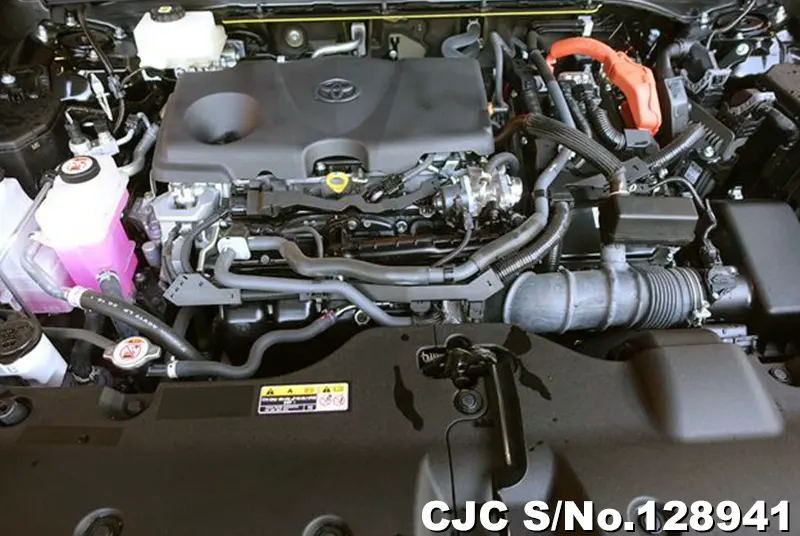 2024 Toyota / Crown Crossover Stock No. 128941