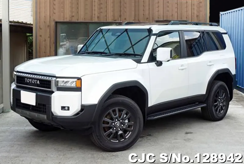 2024 Toyota / Land Cruiser 250 Stock No. 128942