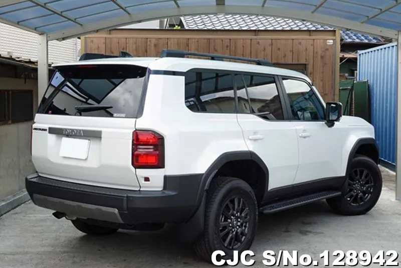 2024 Toyota / Land Cruiser 250 Stock No. 128942