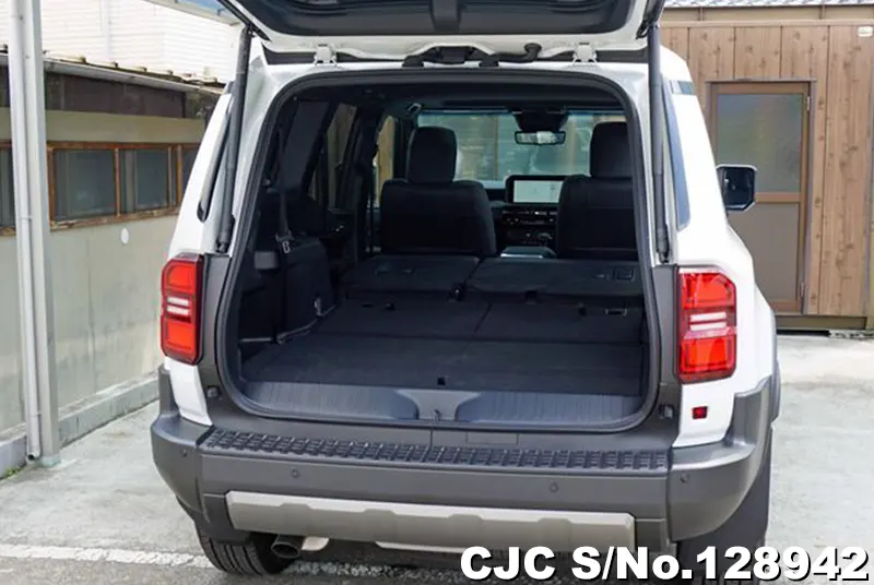 2024 Toyota / Land Cruiser 250 Stock No. 128942