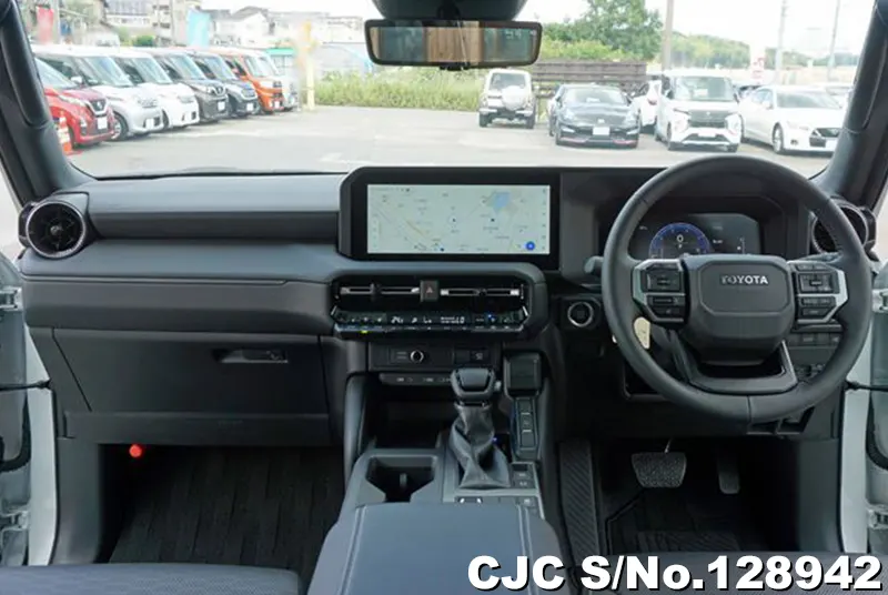 2024 Toyota / Land Cruiser 250 Stock No. 128942