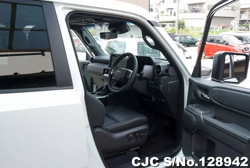 2024 Toyota / Land Cruiser 250 Stock No. 128942