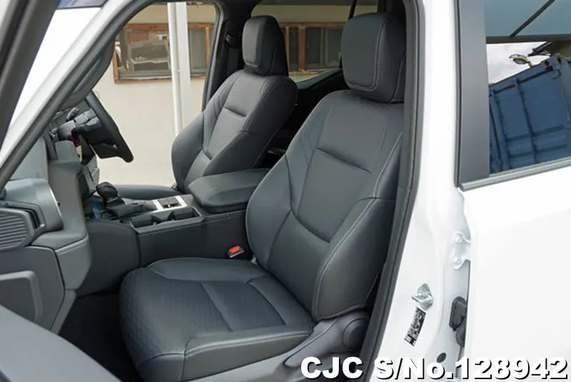 2024 Toyota / Land Cruiser 250 Stock No. 128942