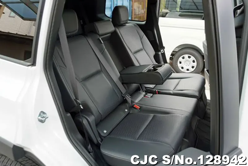 2024 Toyota / Land Cruiser 250 Stock No. 128942