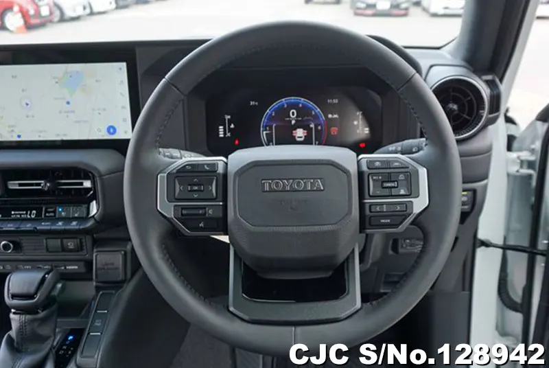 2024 Toyota / Land Cruiser 250 Stock No. 128942