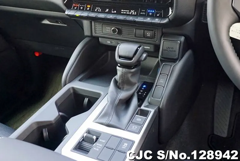 2024 Toyota / Land Cruiser 250 Stock No. 128942