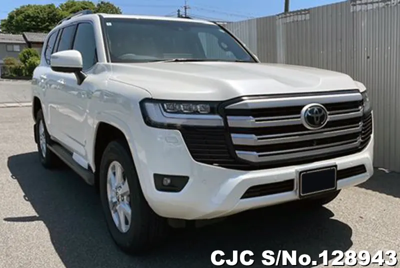 2024 Toyota / Land Cruiser Stock No. 128943