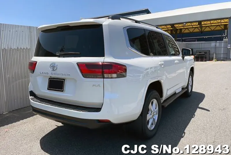 2024 Toyota / Land Cruiser Stock No. 128943