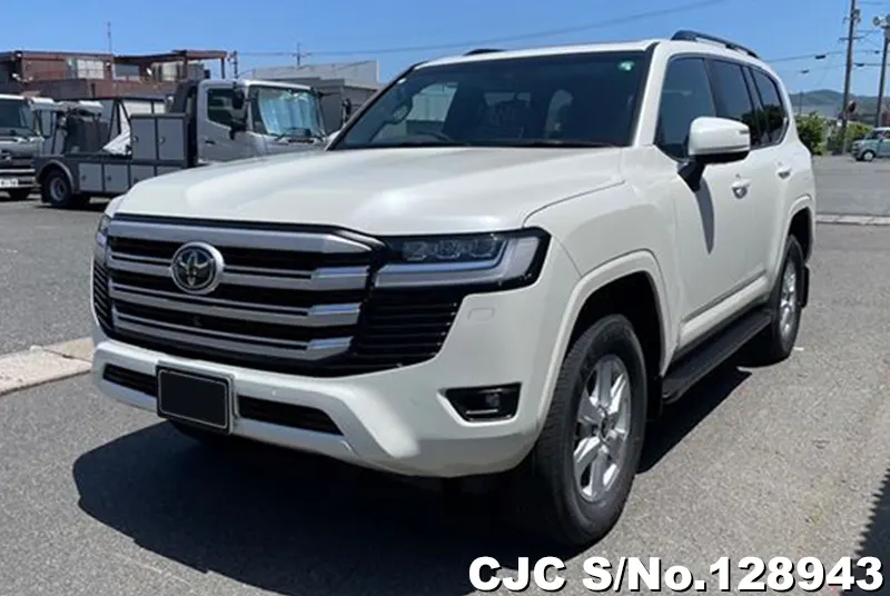 2024 Toyota / Land Cruiser Stock No. 128943