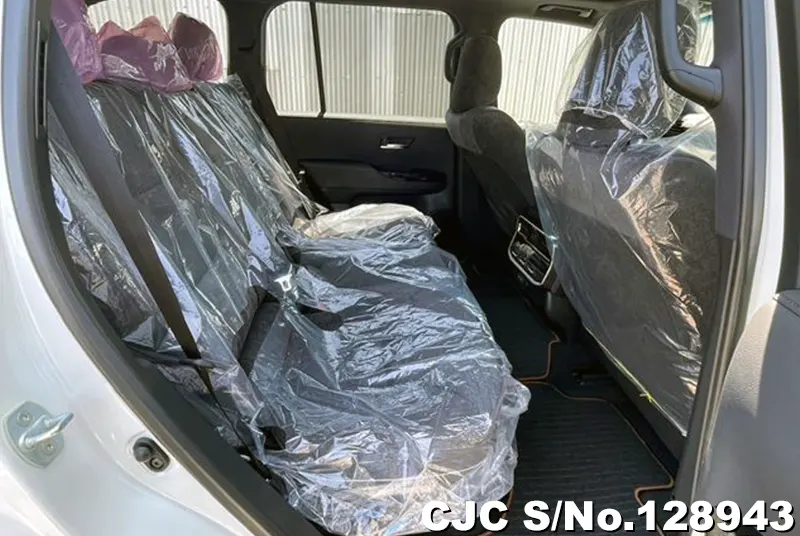 2024 Toyota / Land Cruiser Stock No. 128943