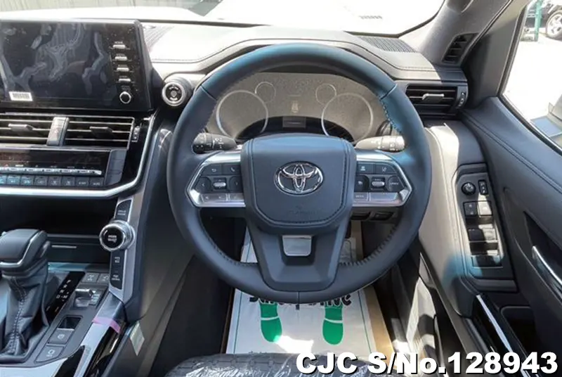 2024 Toyota / Land Cruiser Stock No. 128943