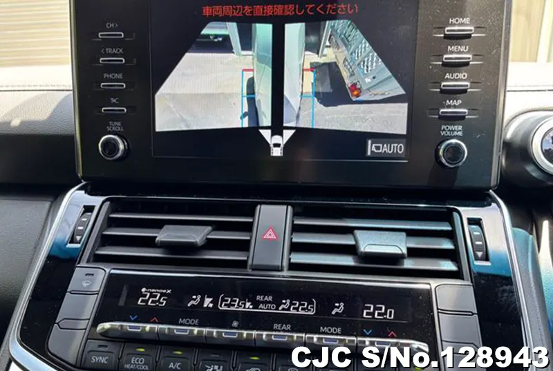 2024 Toyota / Land Cruiser Stock No. 128943