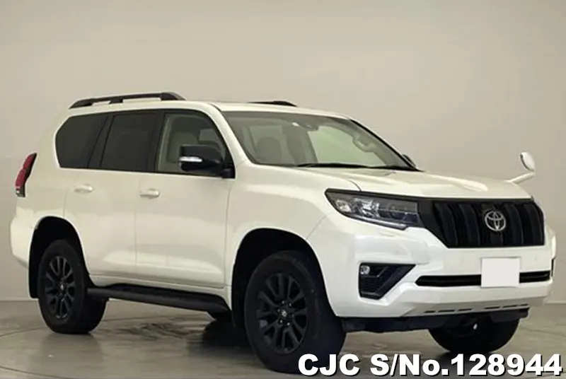 2023 Toyota / Land Cruiser Prado Stock No. 128944