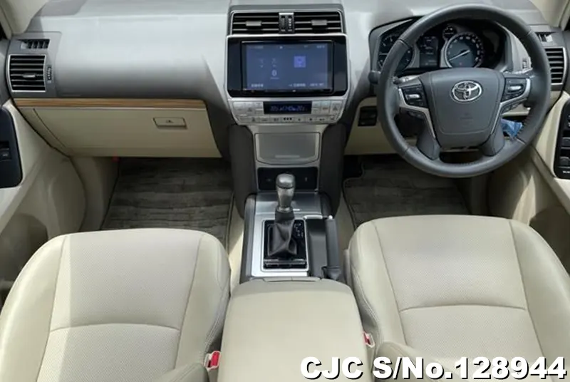 2023 Toyota / Land Cruiser Prado Stock No. 128944