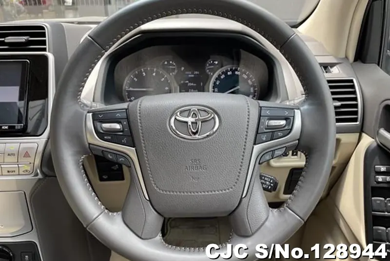2023 Toyota / Land Cruiser Prado Stock No. 128944