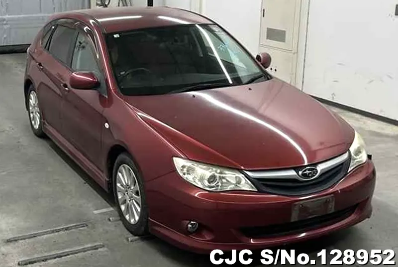 2010 Subaru / Impreza Stock No. 128952