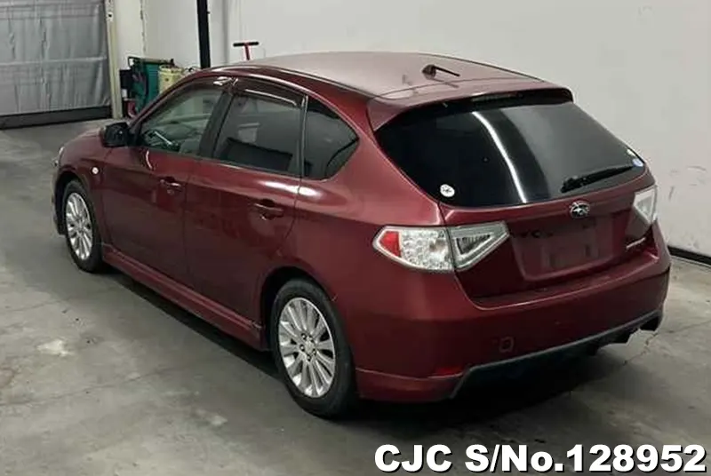 2010 Subaru / Impreza Stock No. 128952