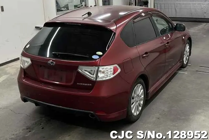 2010 Subaru / Impreza Stock No. 128952