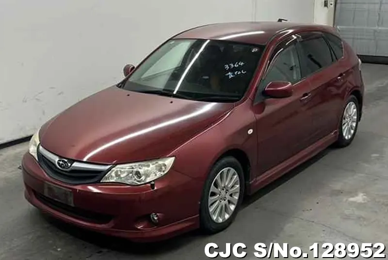 2010 Subaru / Impreza Stock No. 128952