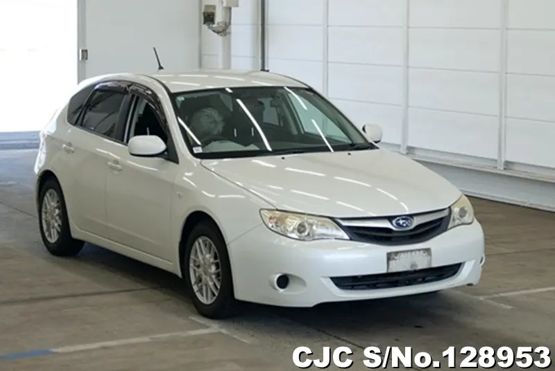 2010 Subaru / Impreza Stock No. 128953