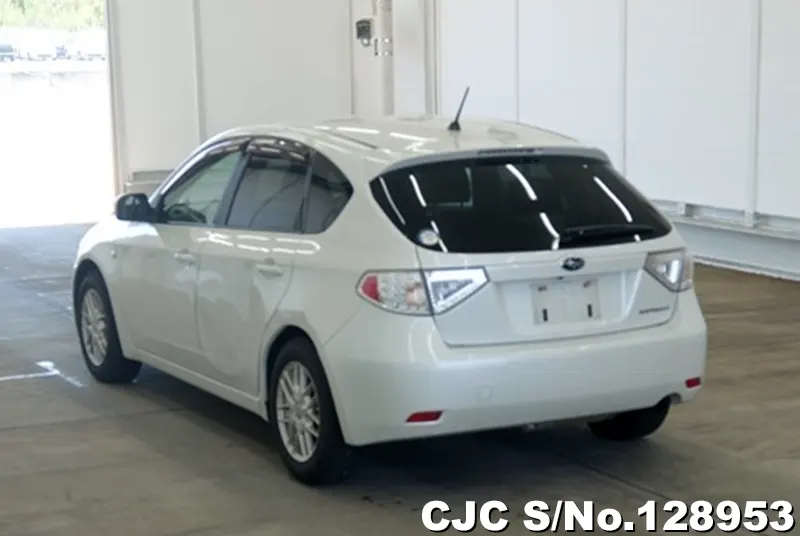 2010 Subaru / Impreza Stock No. 128953