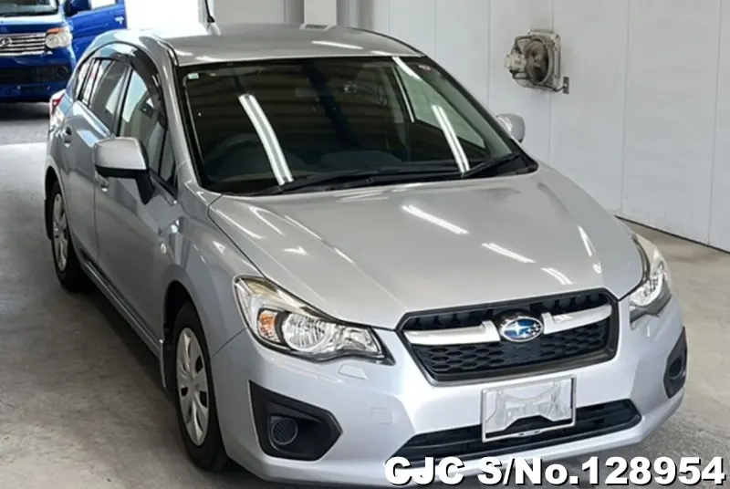2014 Subaru / Impreza Stock No. 128954