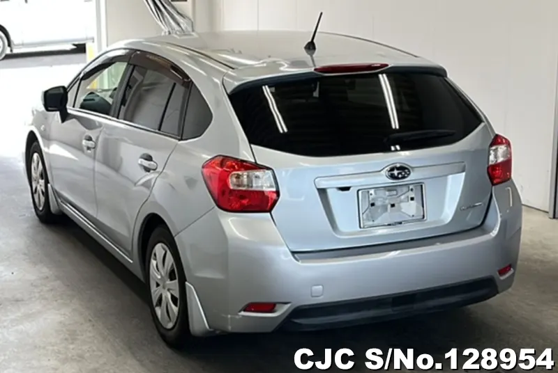 2014 Subaru / Impreza Stock No. 128954