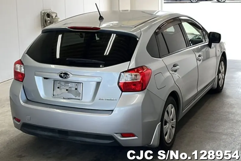 2014 Subaru / Impreza Stock No. 128954