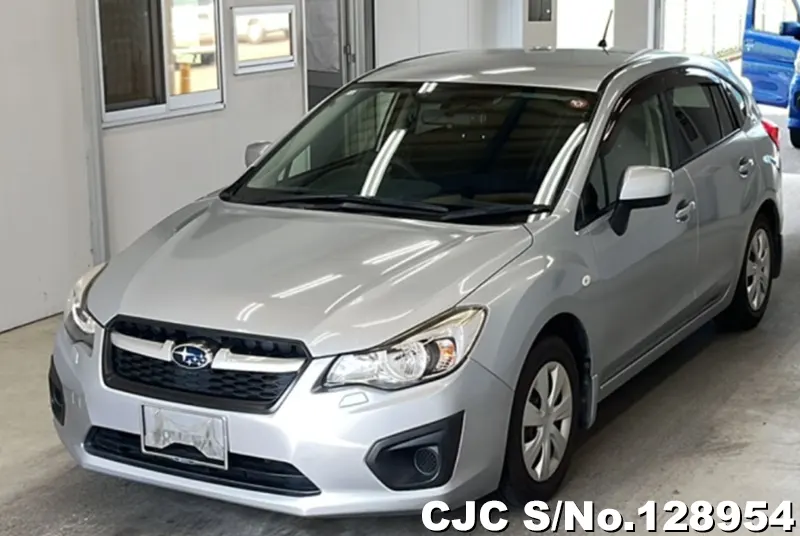 2014 Subaru / Impreza Stock No. 128954
