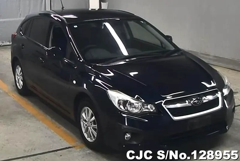 2013 Subaru / Impreza Stock No. 128955