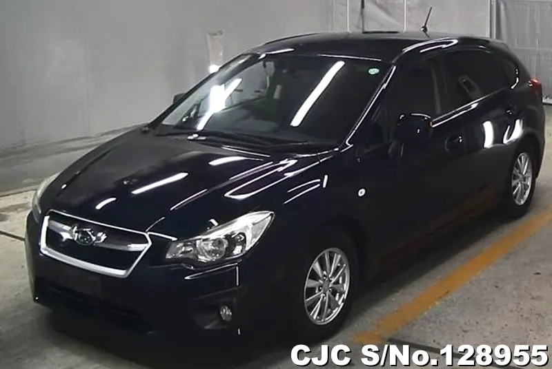 2013 Subaru / Impreza Stock No. 128955