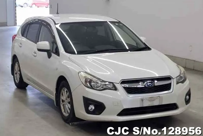 2014 Subaru / Impreza Stock No. 128956