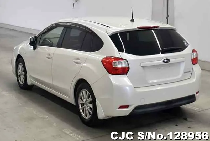 2014 Subaru / Impreza Stock No. 128956