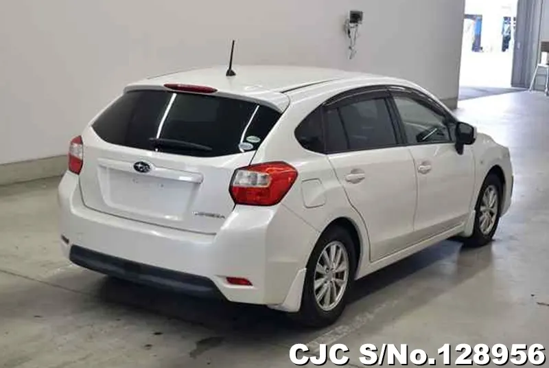 2014 Subaru / Impreza Stock No. 128956
