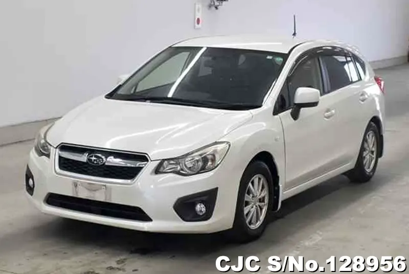 2014 Subaru / Impreza Stock No. 128956