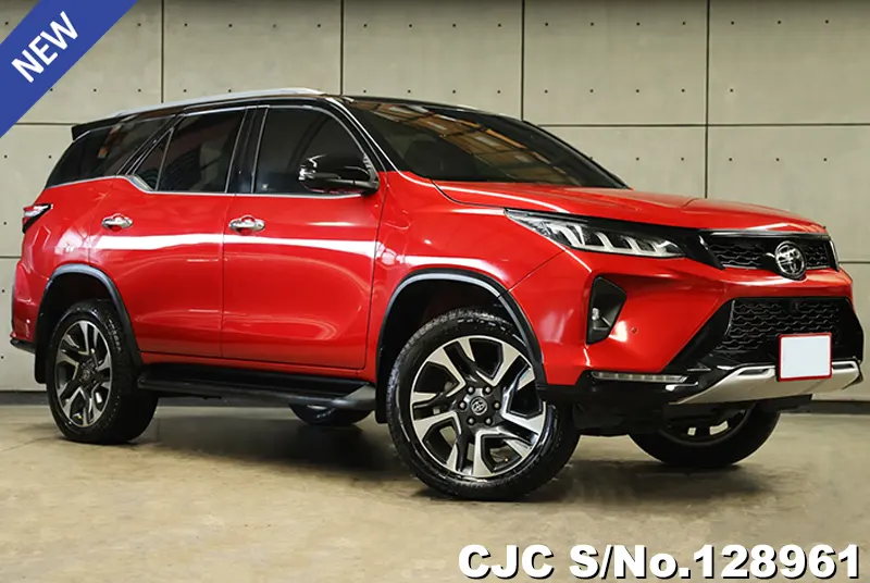 Toyota / Fortuner 2021